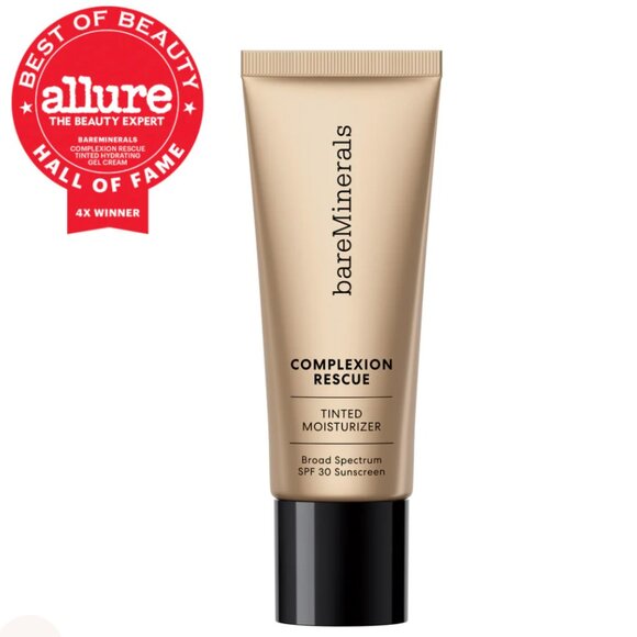 bareMinerals Complexion Recuse Tinted Moisturizer w/ Hyaluronic Acid & SPF 30 - Picture 4 of 5